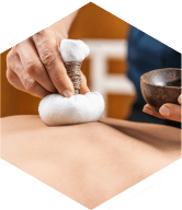 Ayurvedic Potli Massage Therapy in Dubai