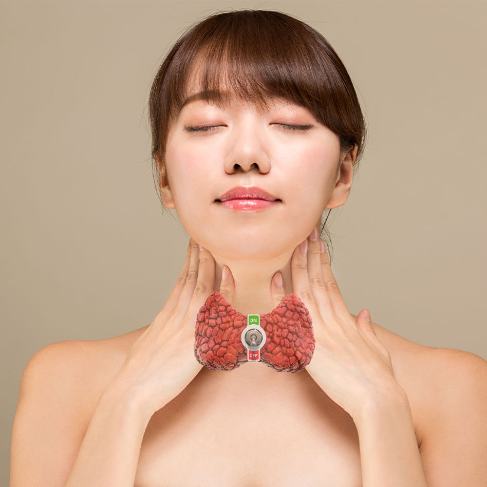 Ayurvedic treatment for hypothyroidism in Dubai supporting natural thyroid health and hormonal balance