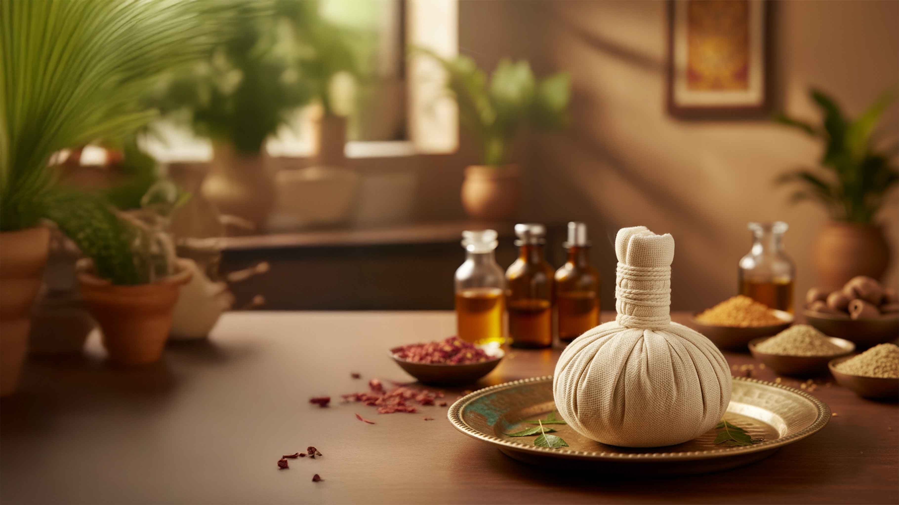 Experienced Ayurvedic doctor in Dubai providing natural sinus and allergy relief treatment at Dhanwanthari Ayurveda