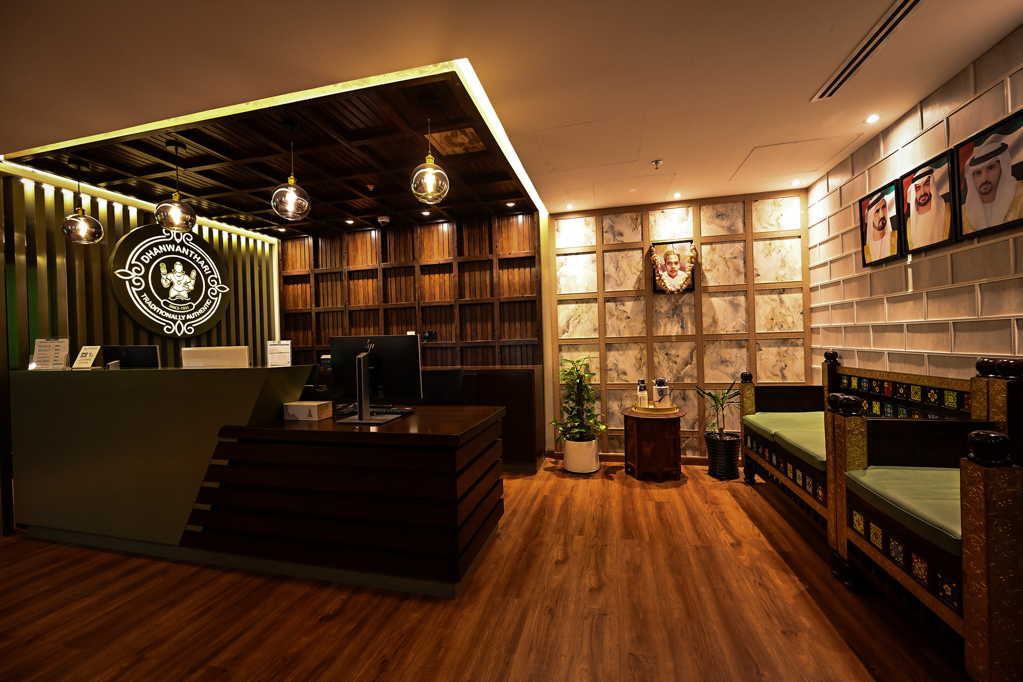 Ayurvedic Wellness Experience at Dhanwanthari Ayurveda Dubai