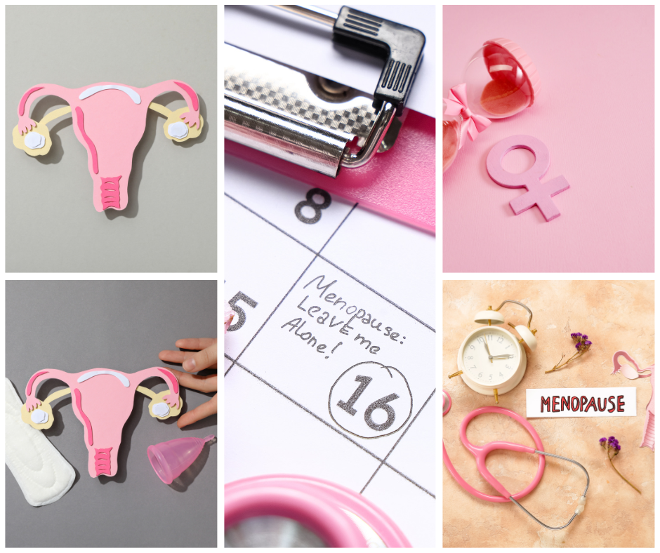 Premenopausal syndrome