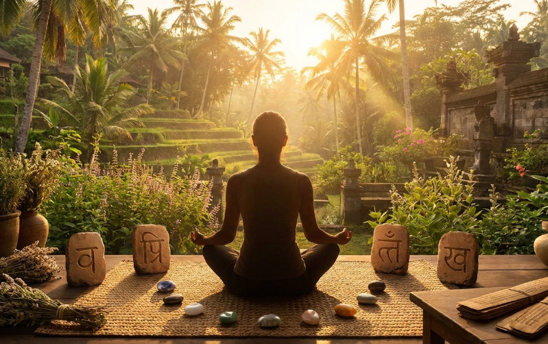 Ayurvedic Center in Dubai