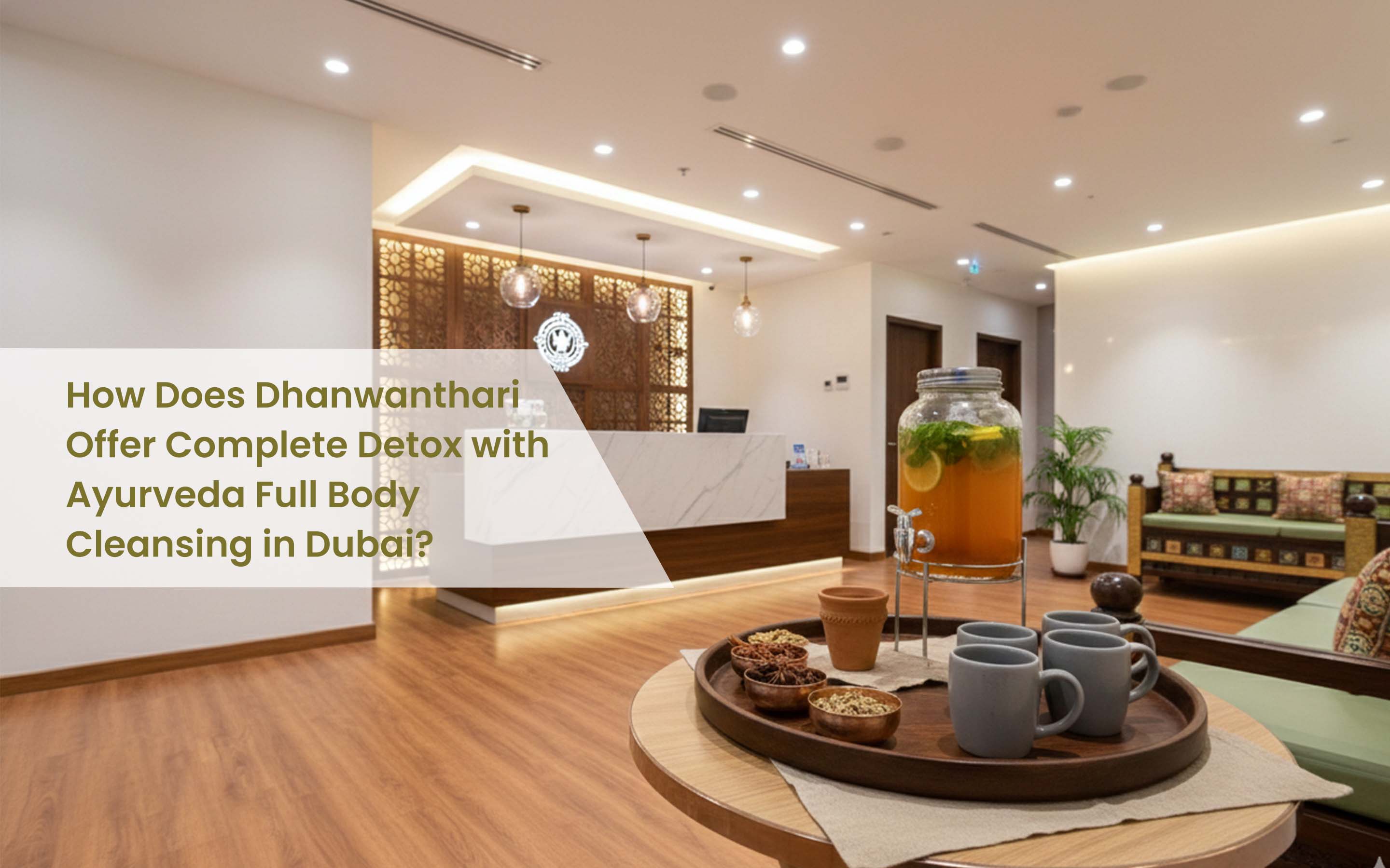 Complete Detox with Ayurveda