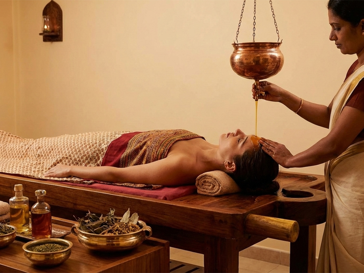 Authentic Panchakarma Detox
