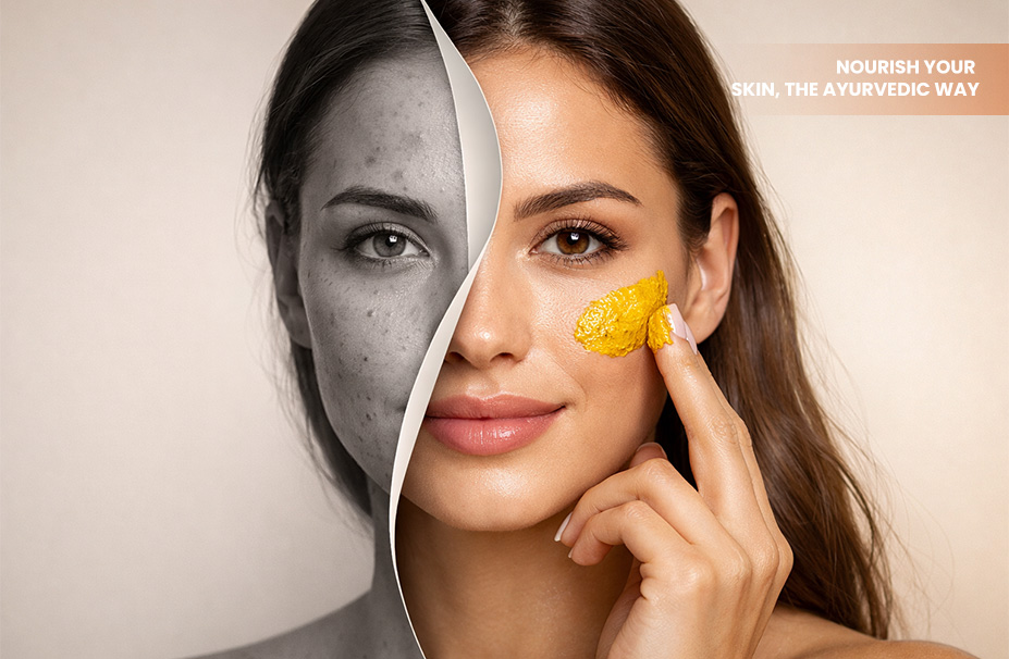 Ayurvedic Skin Care in Winter