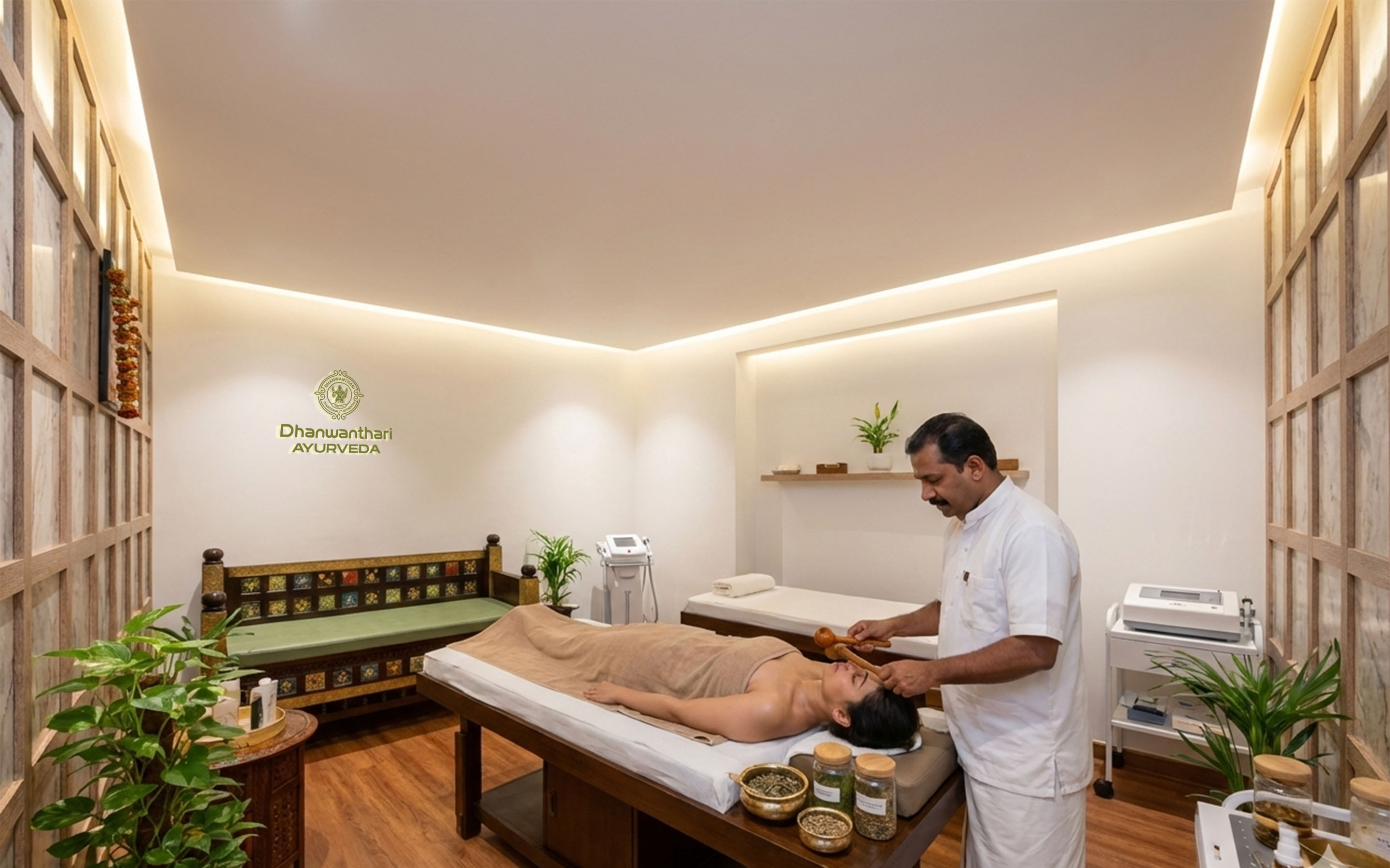 Tradition and Modern Wellness