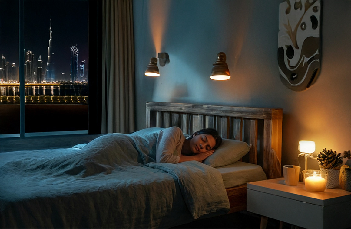 Ayurvedic Treatment for Better Sleep