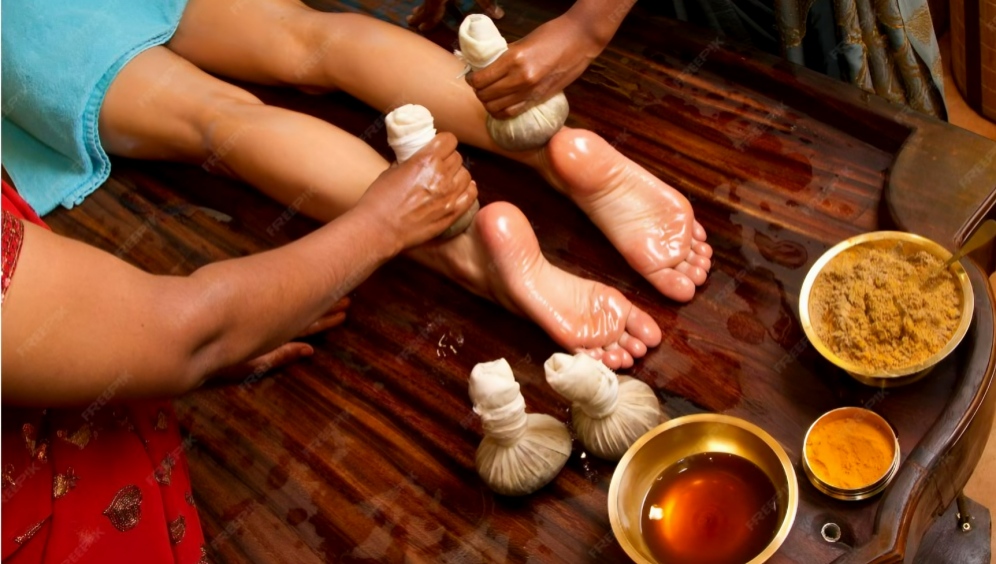 Ayurvedic Treatment for Clogged Veins