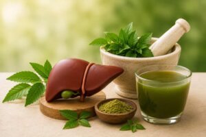 Top signs you need an Ayurvedic liver detox for digestion and liver health