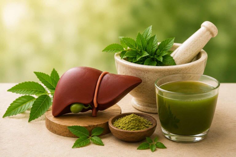 Top signs you need an Ayurvedic liver detox for digestion and liver health