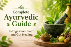 Ayurvedic digestive health and gut healing treatment in Dubai