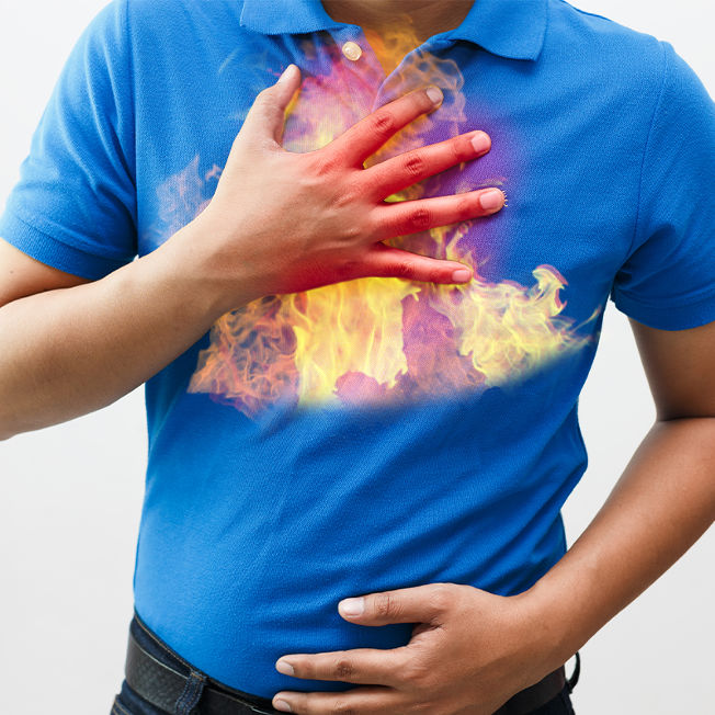 Ayurvedic Treatment for GERD in Dubai at Dhanwanthari Ayurveda Clinic