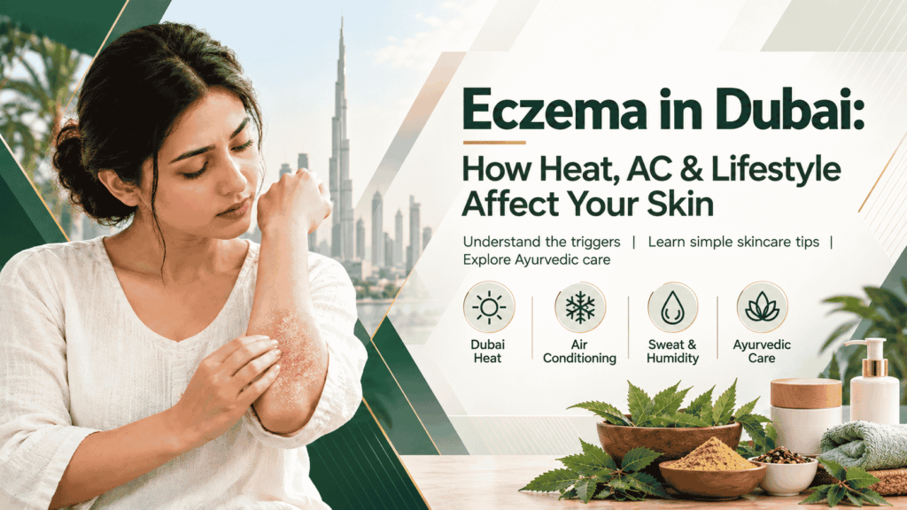 Eczema in Dubai